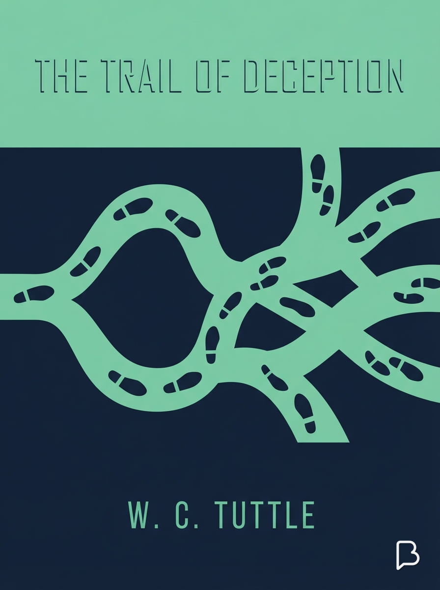 The trail of deception, W. C. Tuttle