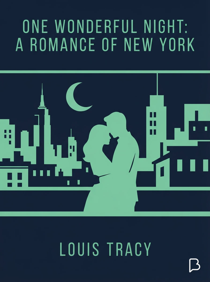 One Wonderful Night: A Romance of New York, Louis Tracy