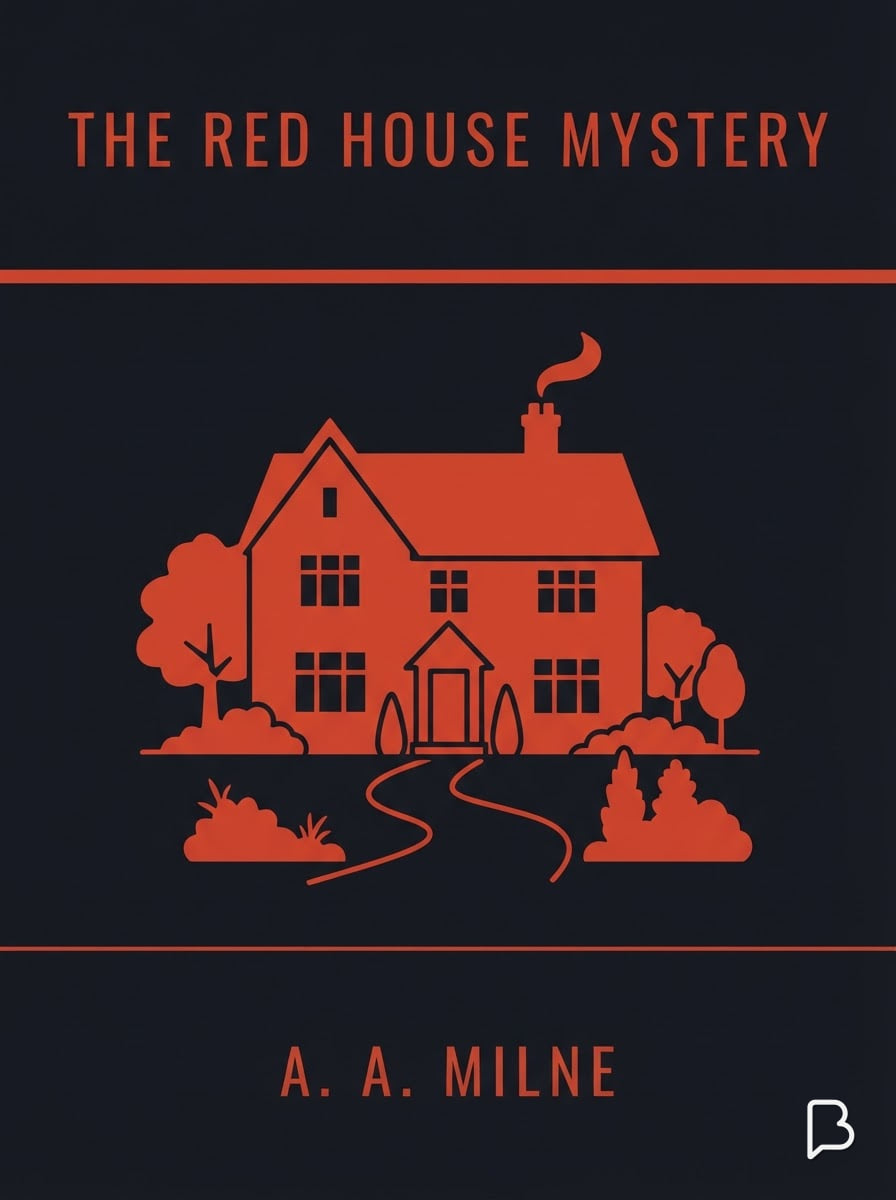 The Red House Mystery, A. A. Milne