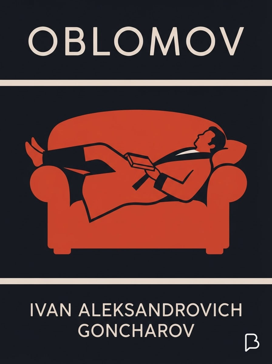 Oblomov, Ivan Aleksandrovich Goncharov