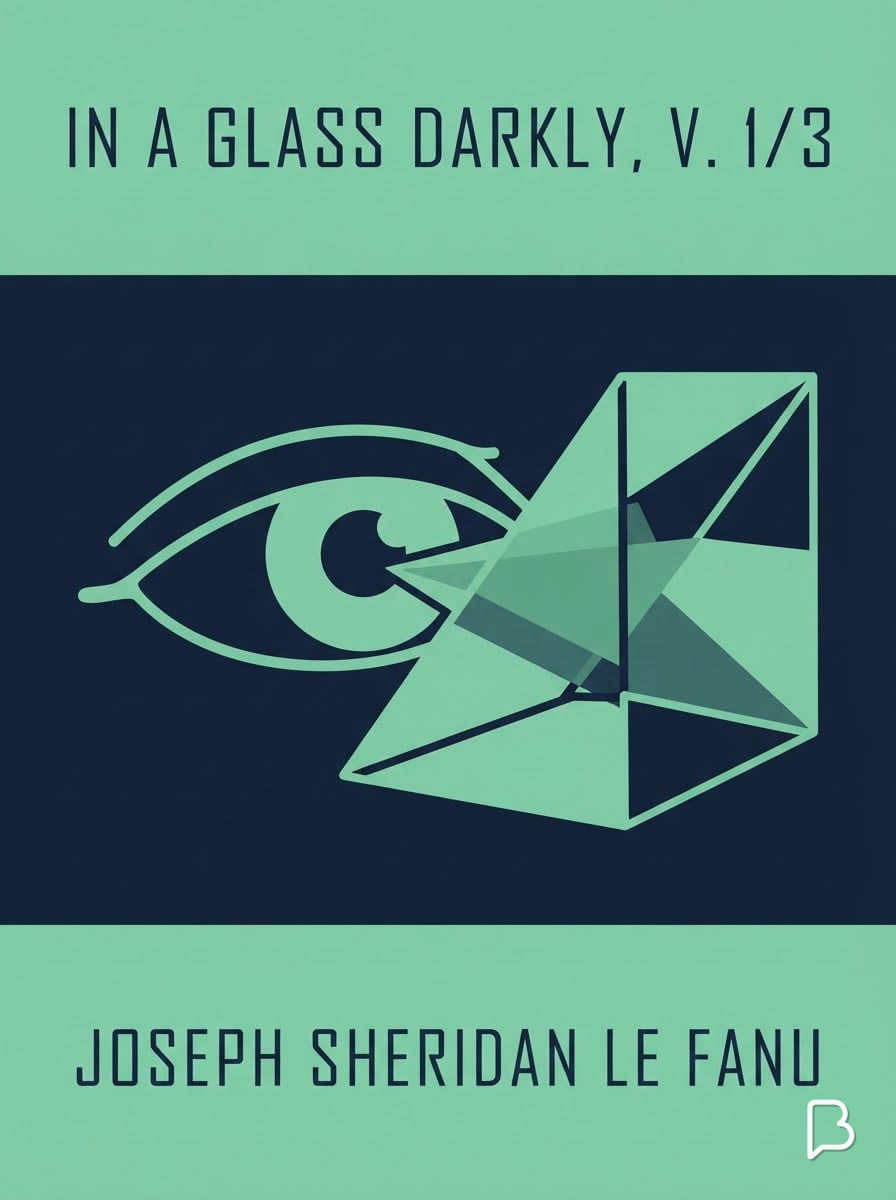 In a Glass Darkly, v. 1/3, Joseph Sheridan Le Fanu