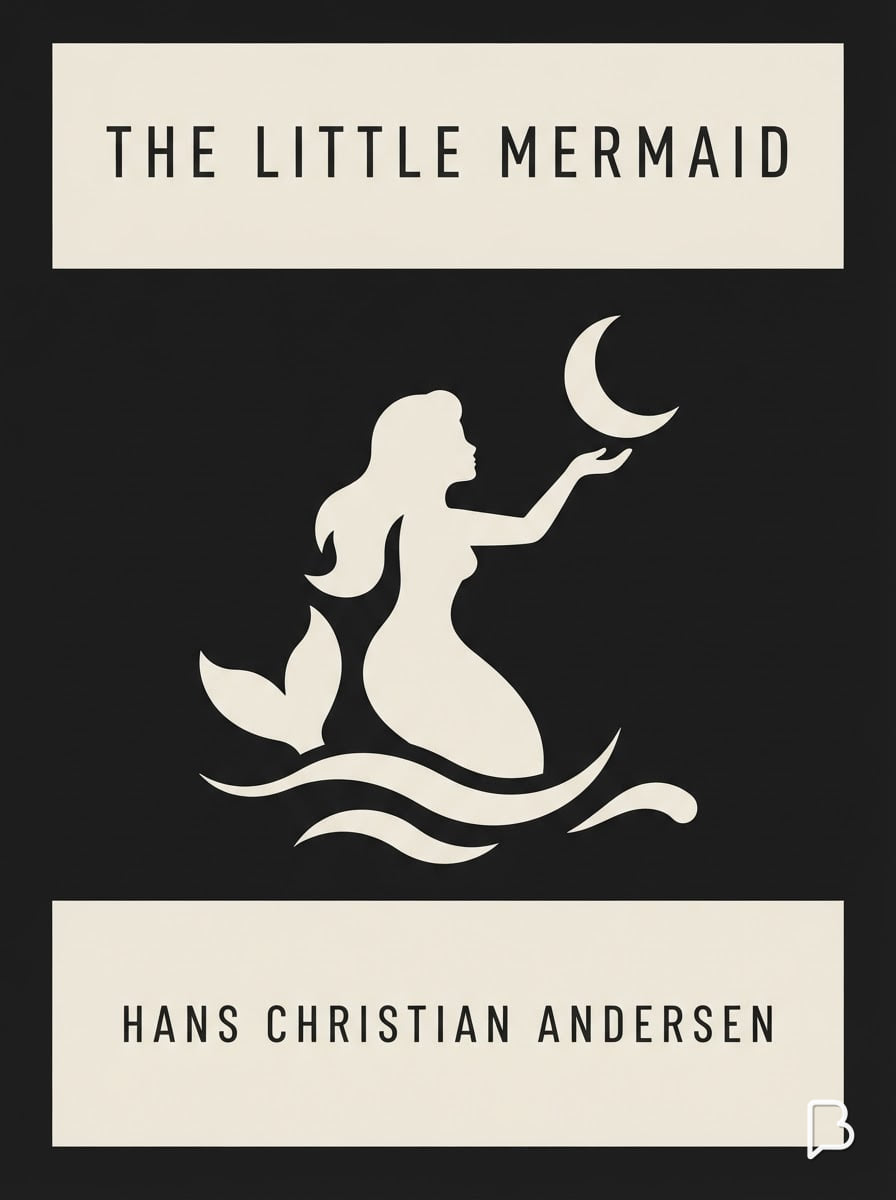 The Little Mermaid, Hans Christian Andersen