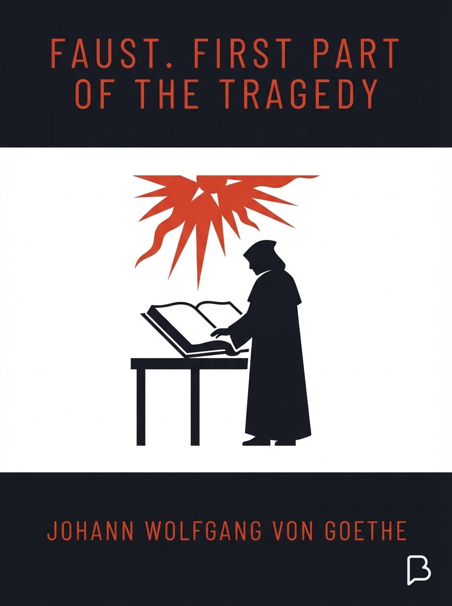 Faust. First Part of the Tragedy, Johann Wolfgang von Goethe
