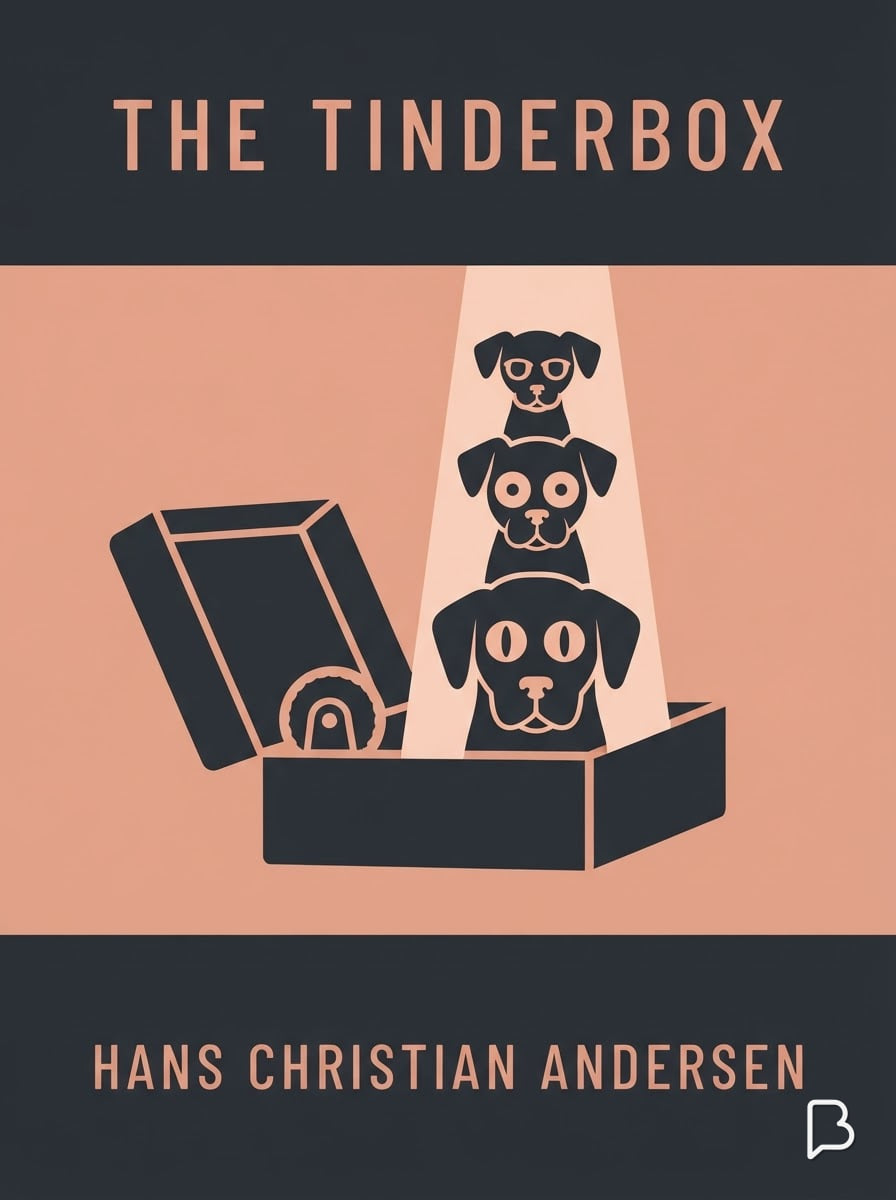 The Tinderbox, Hans Christian Andersen