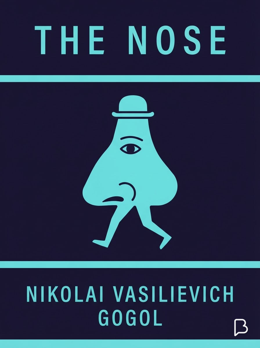 The Nose, Nikolai Vasilievich Gogol