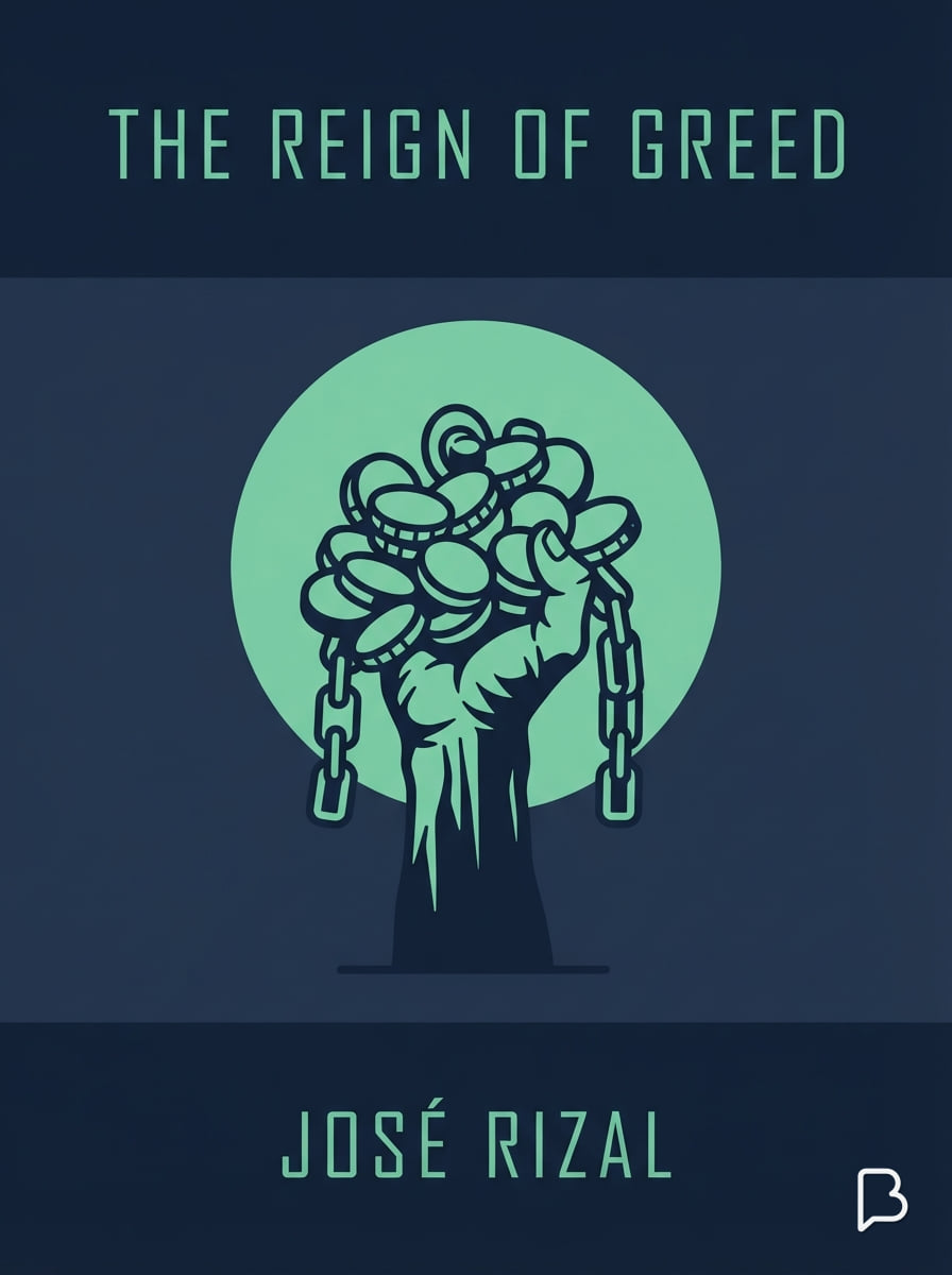 The Reign of Greed, José Rizal
