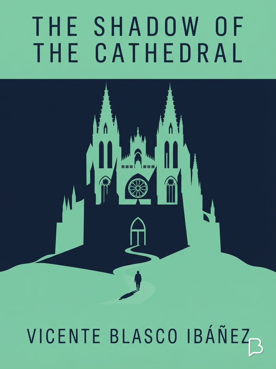 The Shadow of the Cathedral, Vicente Blasco Ibáñez