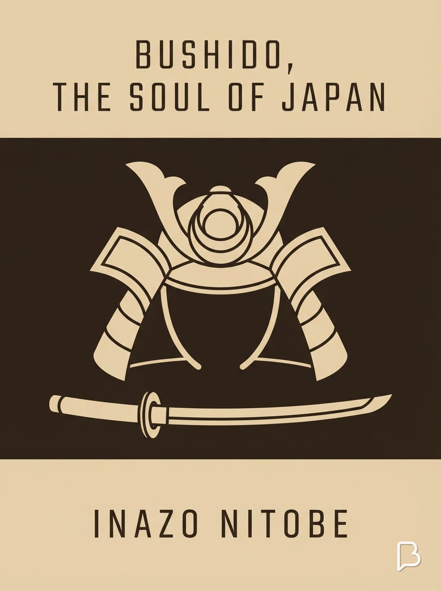 Bushido, the Soul of Japan, Inazo Nitobe