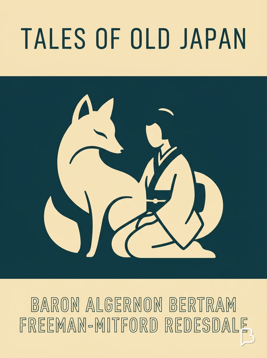 Tales of Old Japan, Baron Algernon Bertram Freeman-Mitford Redesdale