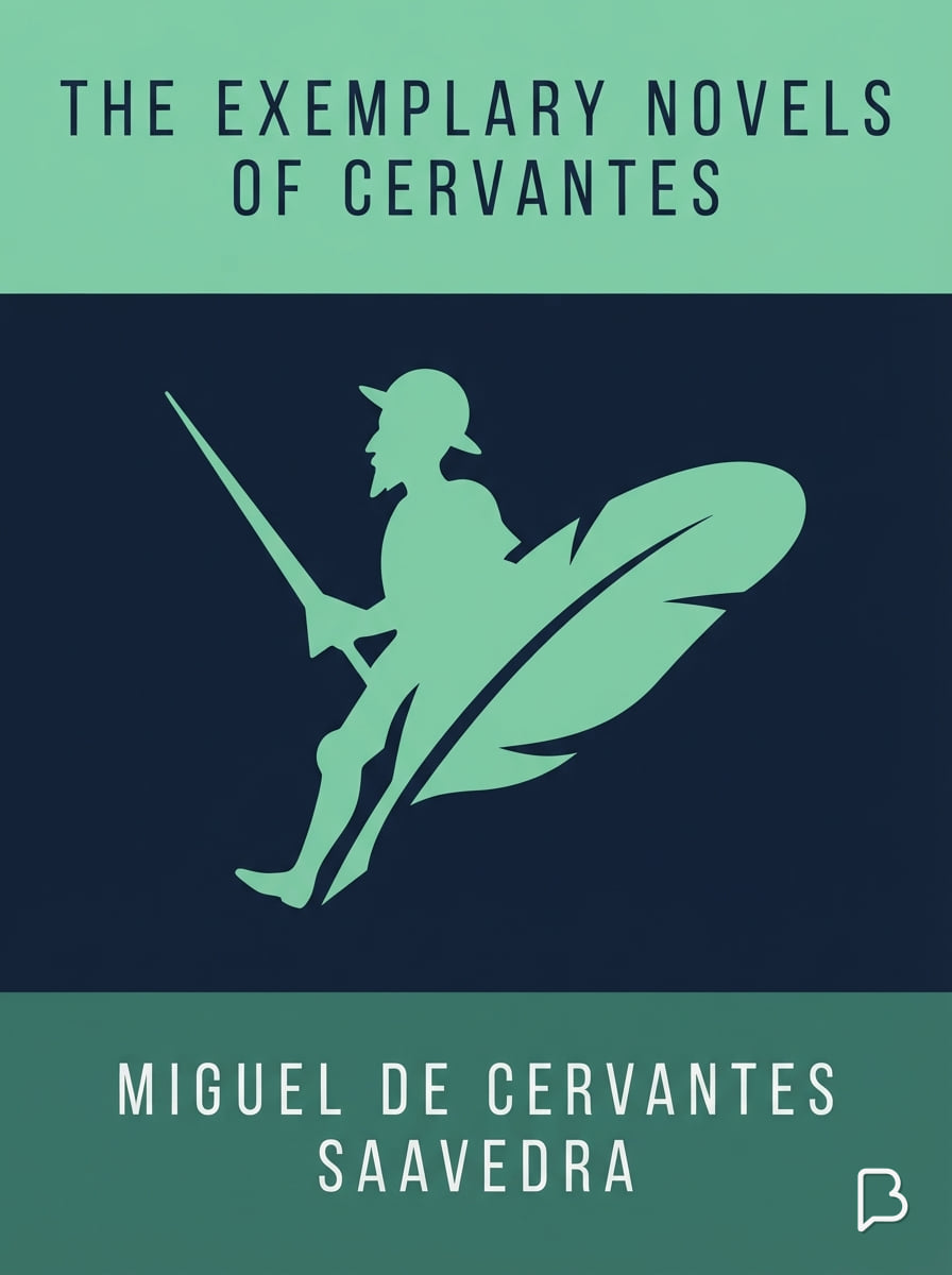 The Exemplary Novels of Cervantes, Miguel de Cervantes Saavedra