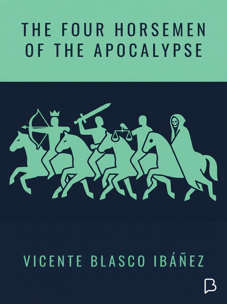 The Four Horsemen of the Apocalypse, Vicente Blasco Ibáñez