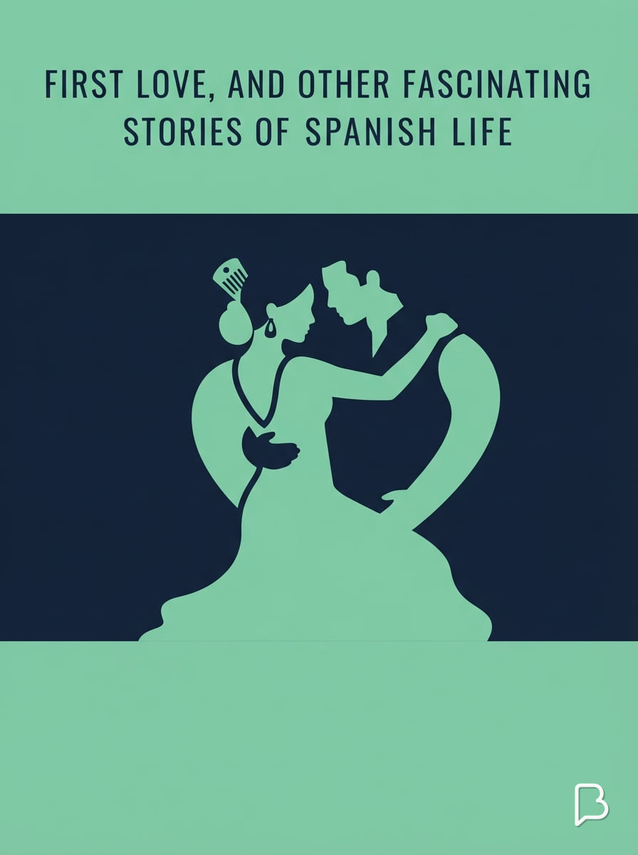 First Love, and Other Fascinating Stories of Spanish Life, 