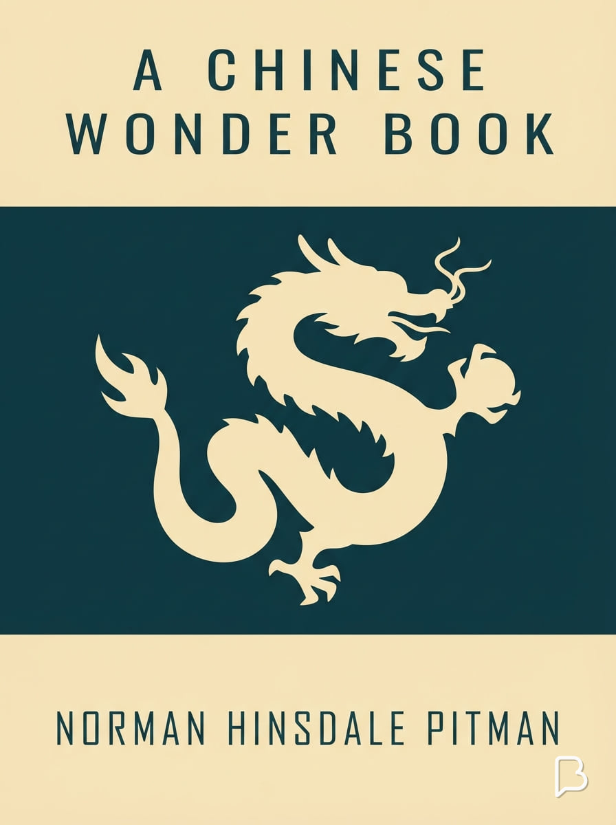 中国童话, 诺曼·欣斯代尔·皮特曼