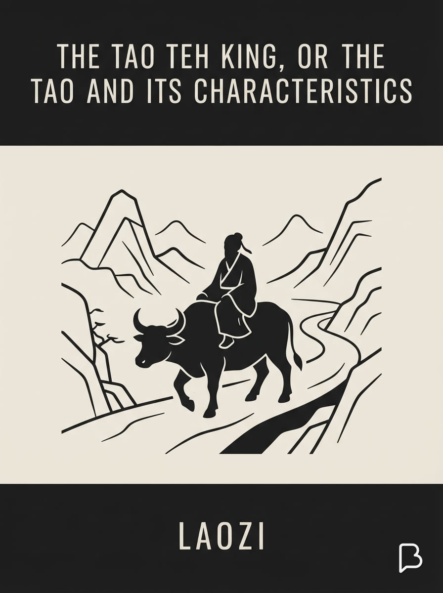 道德经, 老子