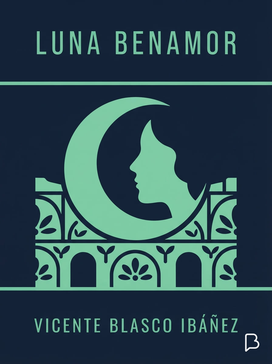 Luna Benamor, Vicente Blasco Ibáñez
