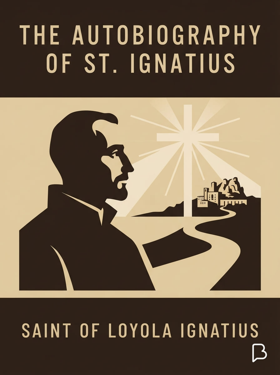 The Autobiography of St. Ignatius, Saint of Loyola Ignatius