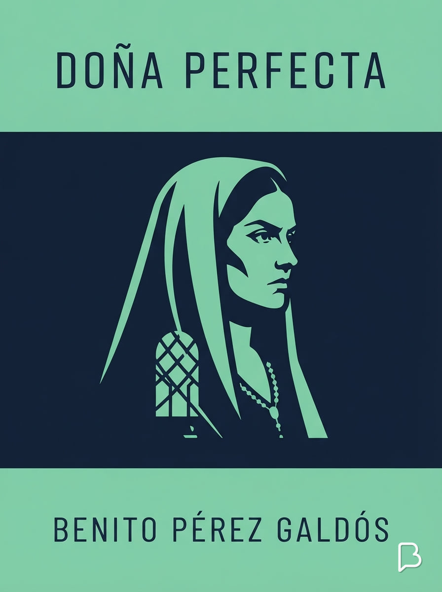 Doña Perfecta, Benito Pérez Galdós