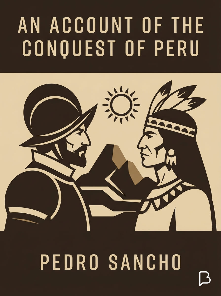 An Account of the Conquest of Peru, Pedro Sancho