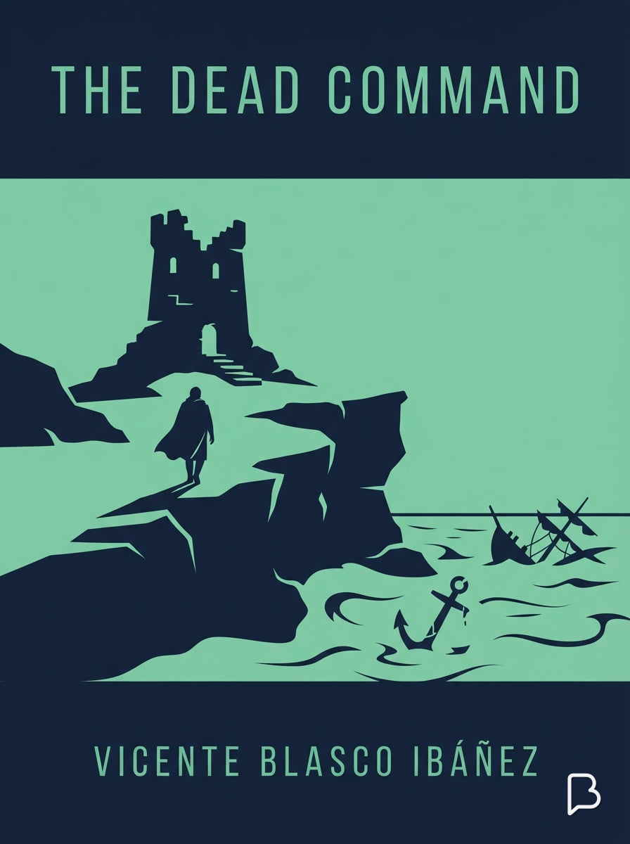 The Dead Command, Vicente Blasco Ibáñez