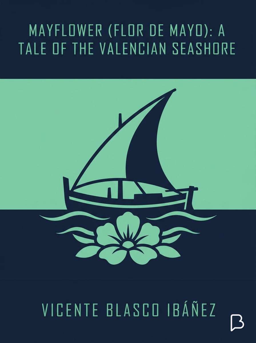 Mayflower (Flor de mayo): A Tale of the Valencian Seashore, Vicente Blasco Ibáñez