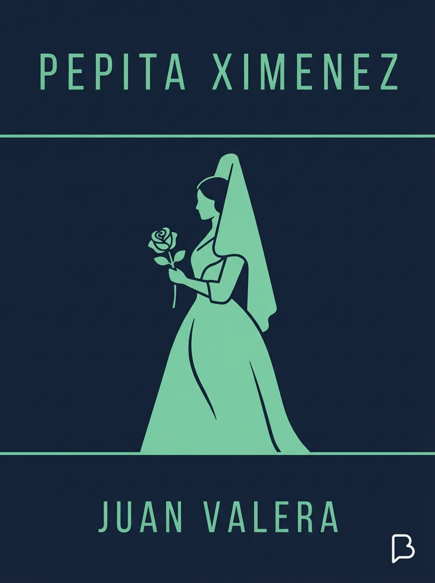 Pepita Ximenez, Juan Valera
