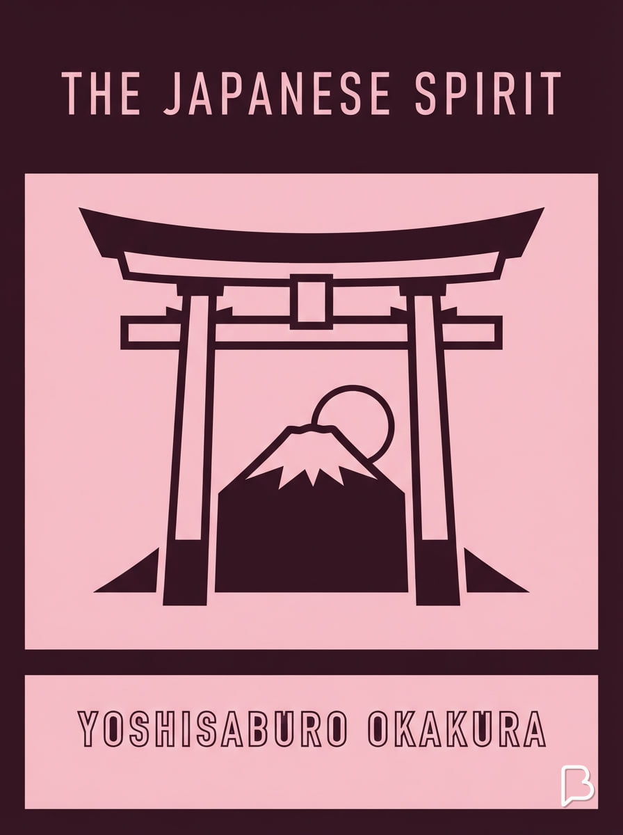 The Japanese Spirit, Yoshisaburo Okakura