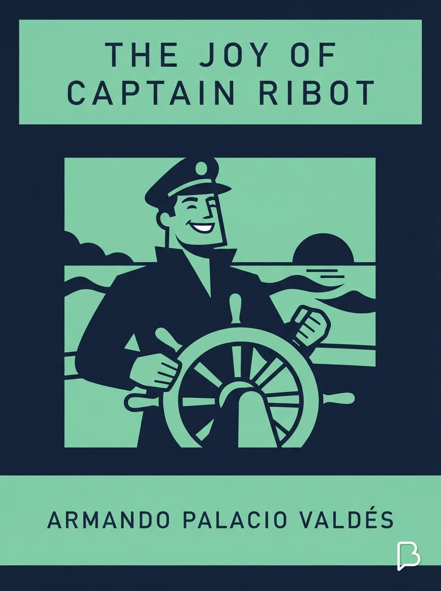 The Joy of Captain Ribot, Armando Palacio Valdés