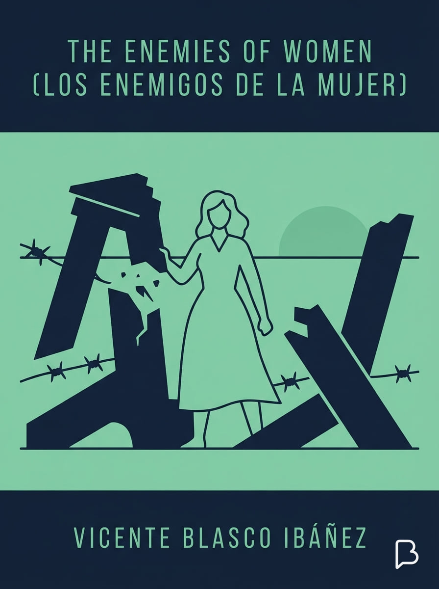 The Enemies of Women (Los enemigos de la mujer), Vicente Blasco Ibáñez