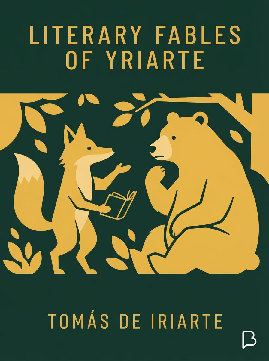 Literary Fables of Yriarte, Tomás de Iriarte