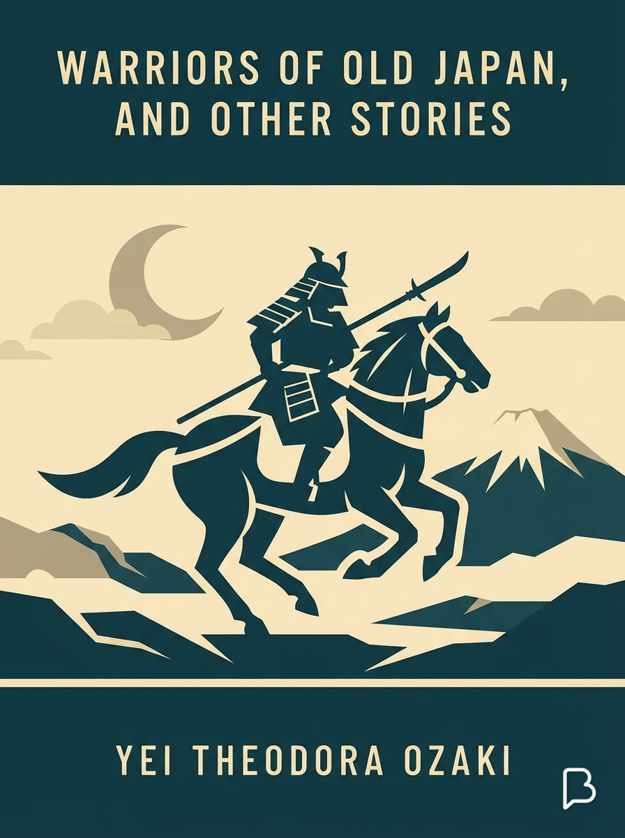 Warriors of Old Japan, and Other Stories, Yei Theodora Ozaki