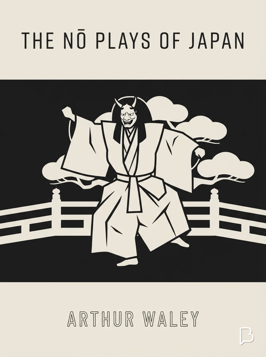 The Nō Plays of Japan, Arthur Waley