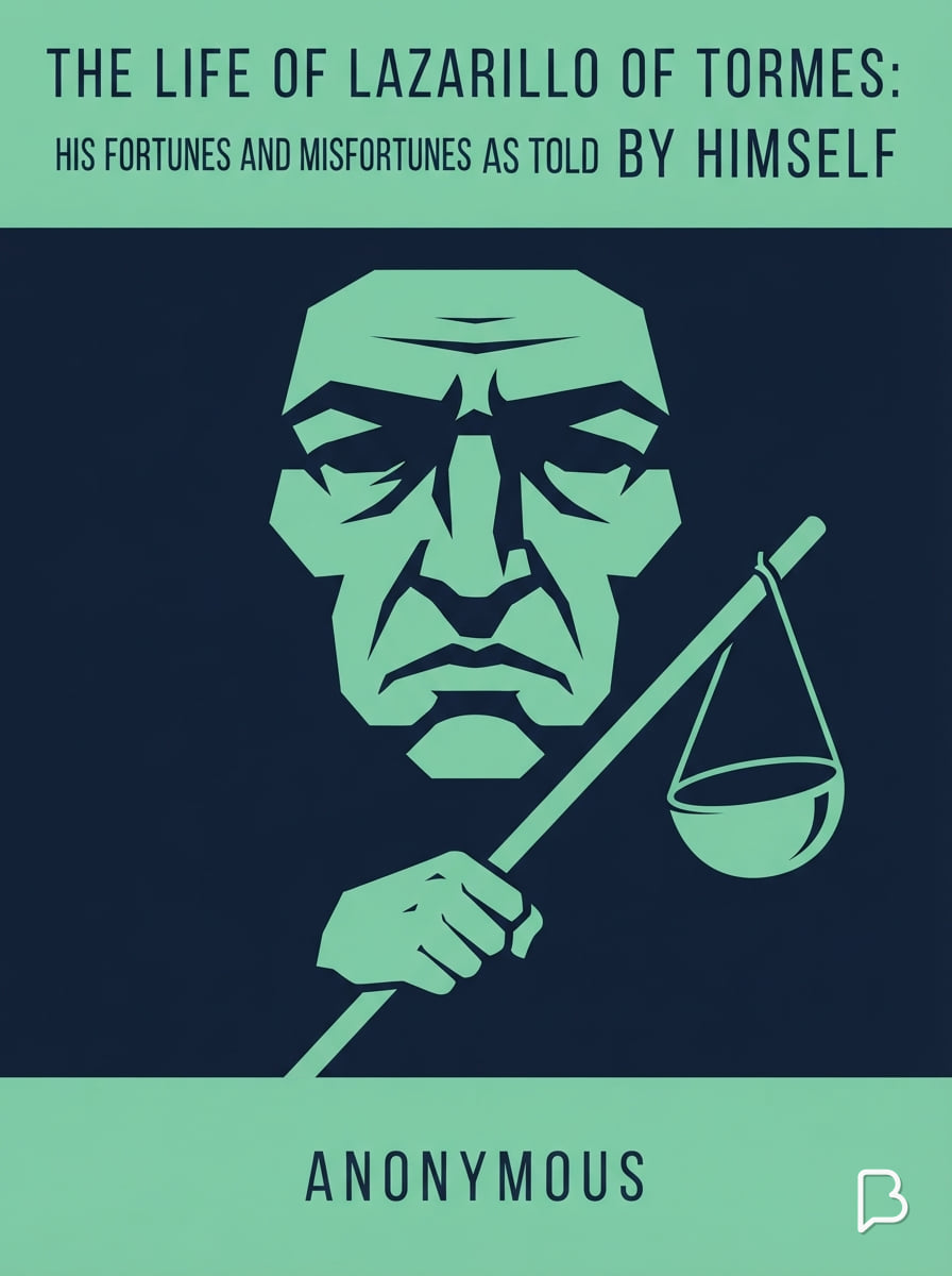 The Life of Lazarillo of Tormes: His Fortunes and Misfortunes as Told by Himself, Anonymous