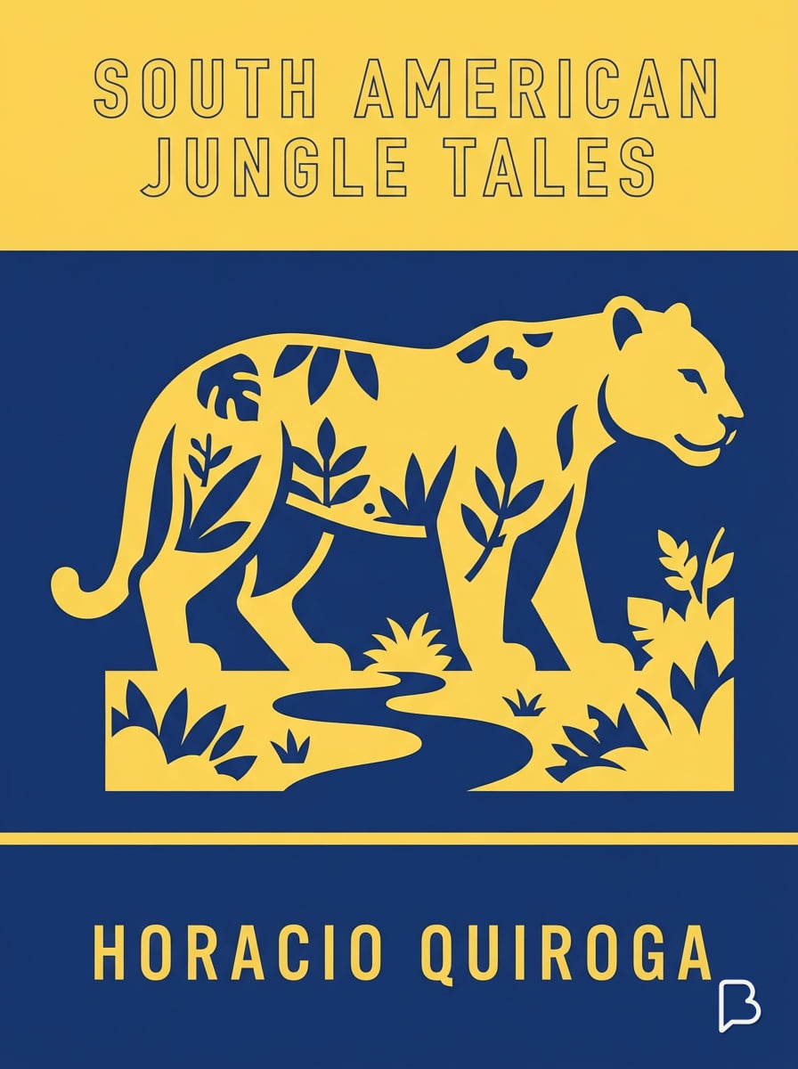 South American Jungle Tales, Horacio Quiroga