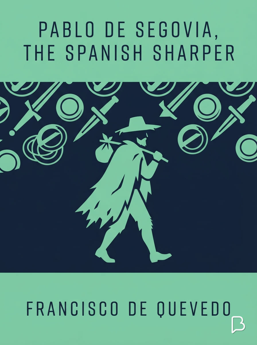 Pablo de Segovia, the Spanish Sharper, Francisco de Quevedo