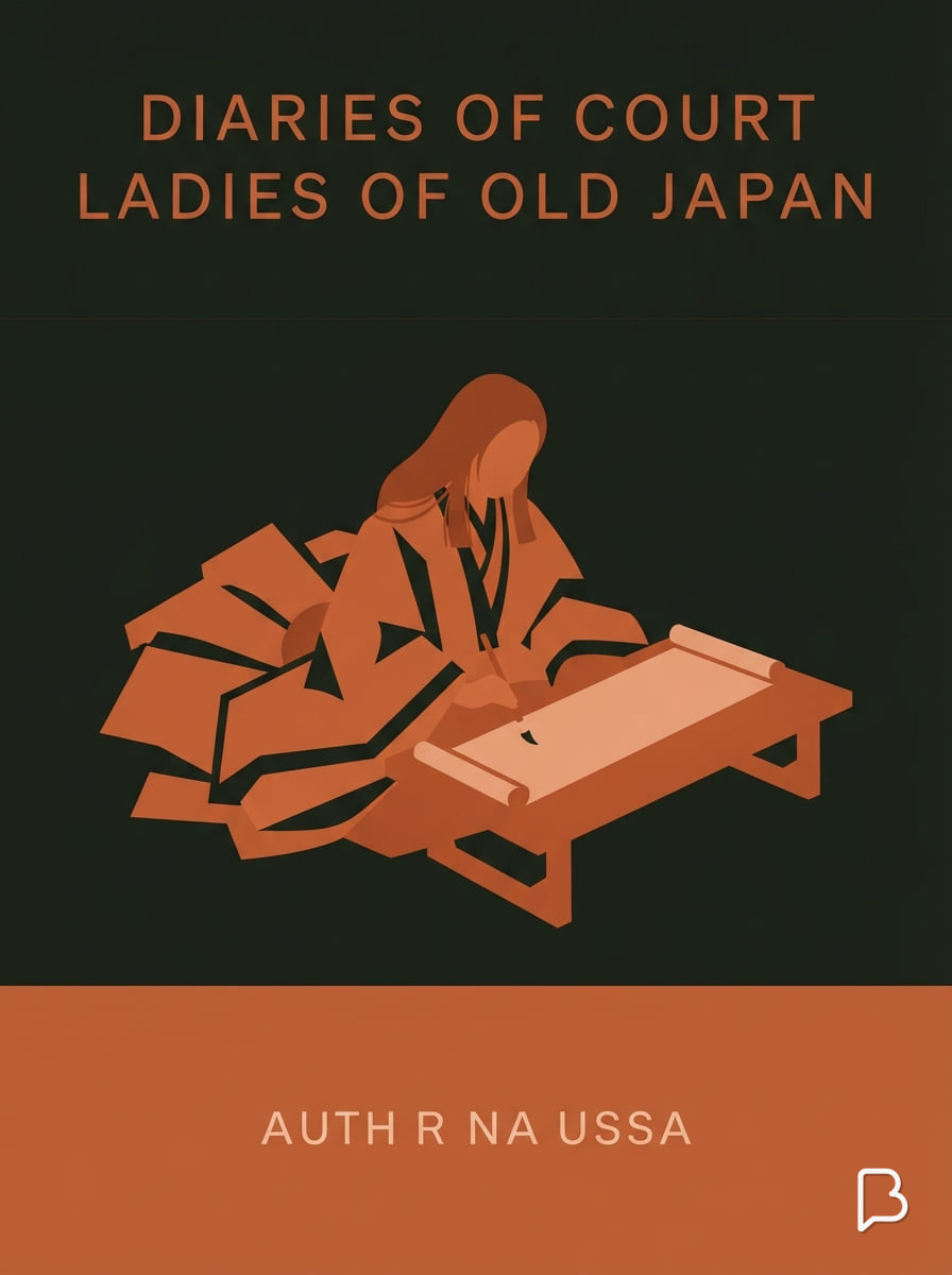 Diaries of Court Ladies of Old Japan, 