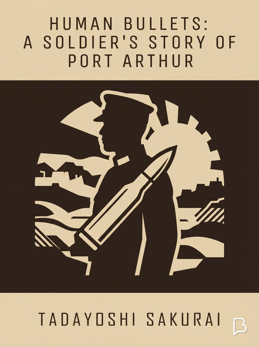 Human Bullets: A Soldier's Story of Port Arthur, Tadayoshi Sakurai