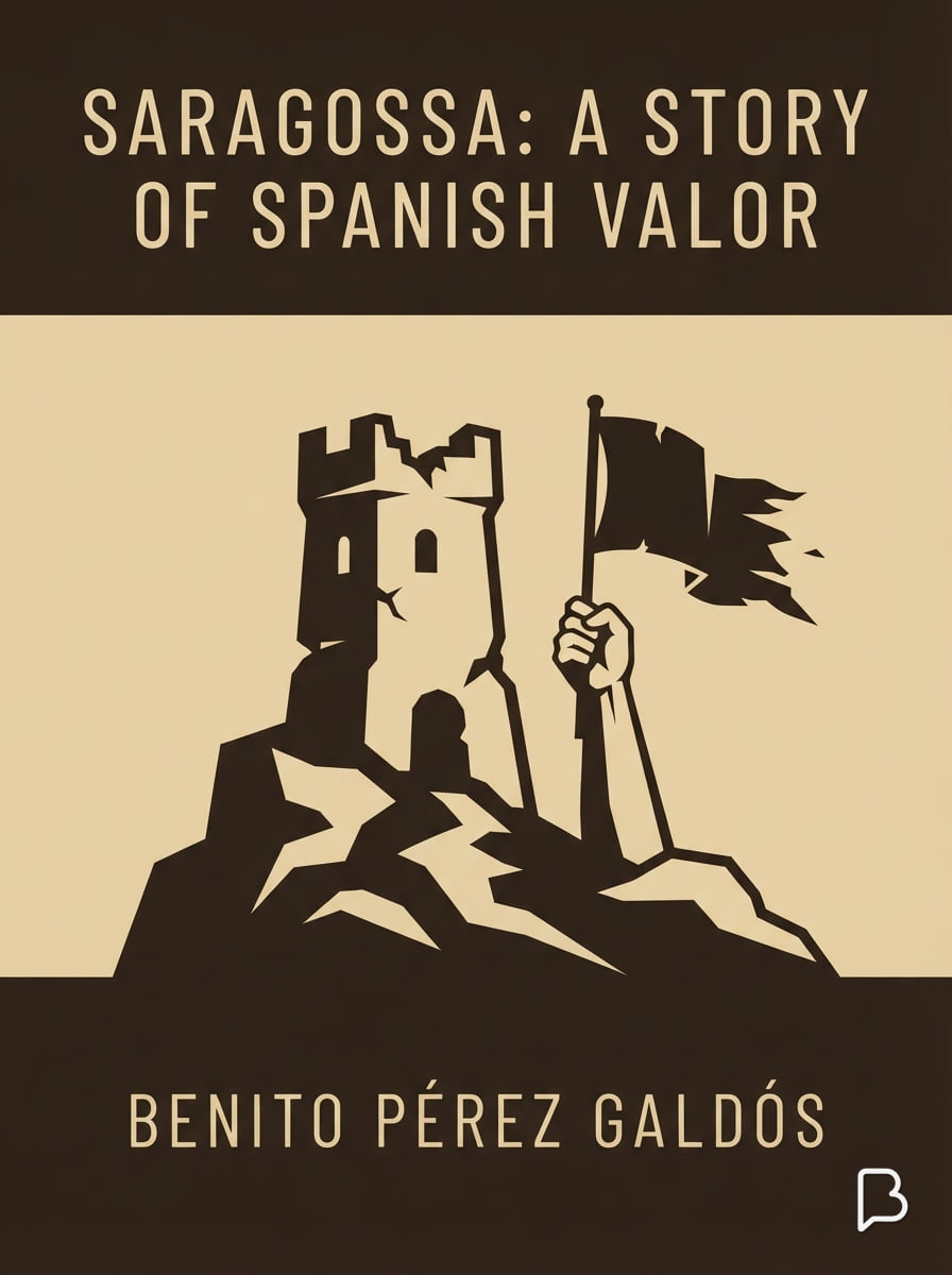 Saragossa: A Story of Spanish Valor, Benito Pérez Galdós