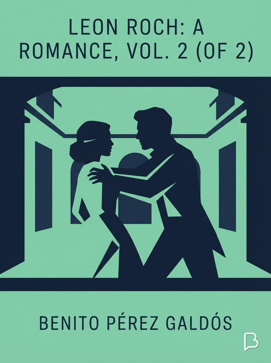 Leon Roch: A Romance, vol. 2 (of 2), Benito Pérez Galdós