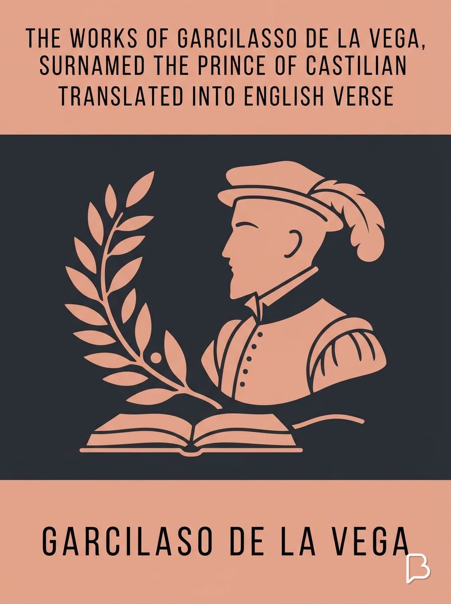 The Works of Garcilasso de la Vega, Surnamed the Prince of Castilian Poets, Translated into English Verse, Garcilaso de la Vega