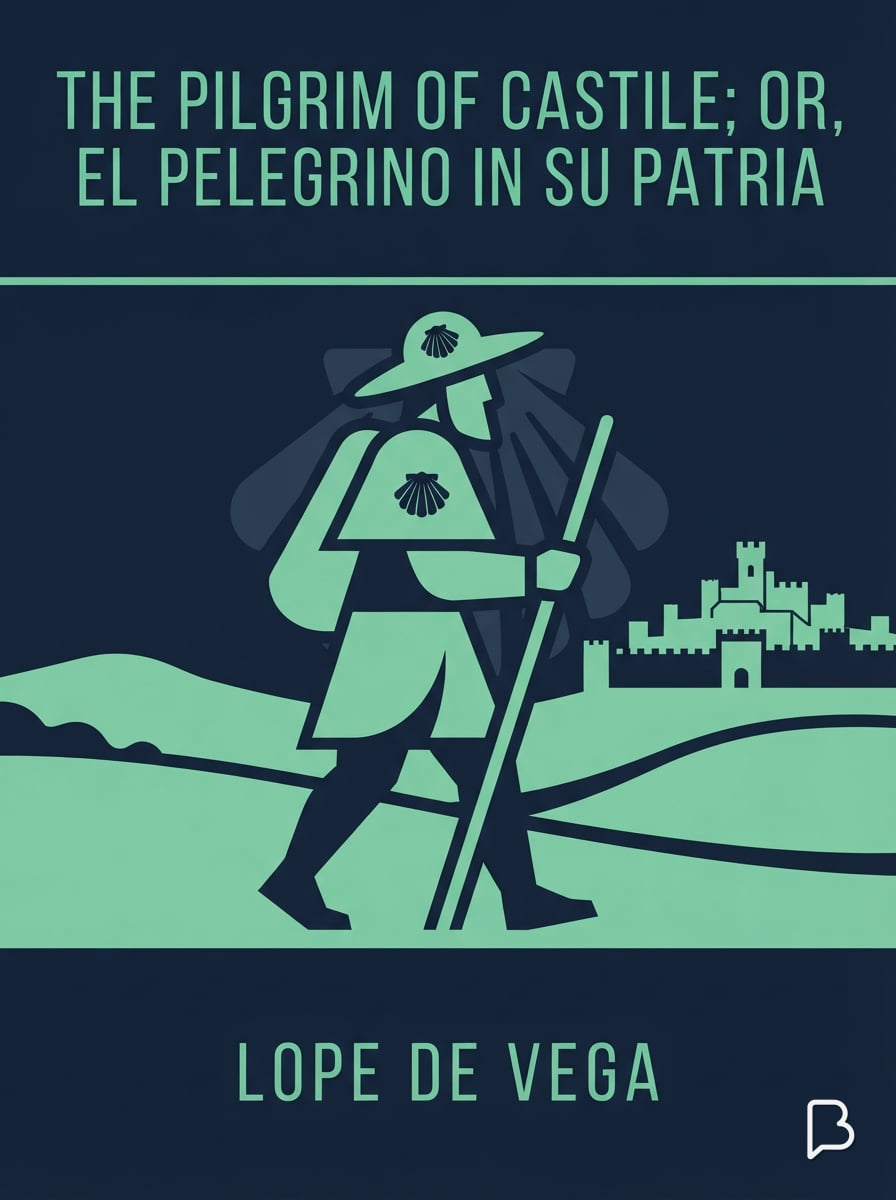 The Pilgrim of Castile; or, El Pelegrino in Su Patria, Lope de Vega