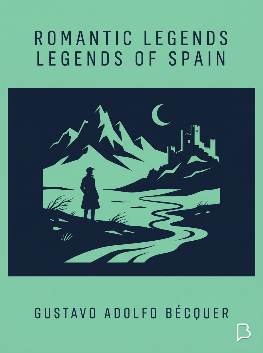Romantic legends of Spain, Gustavo Adolfo Bécquer