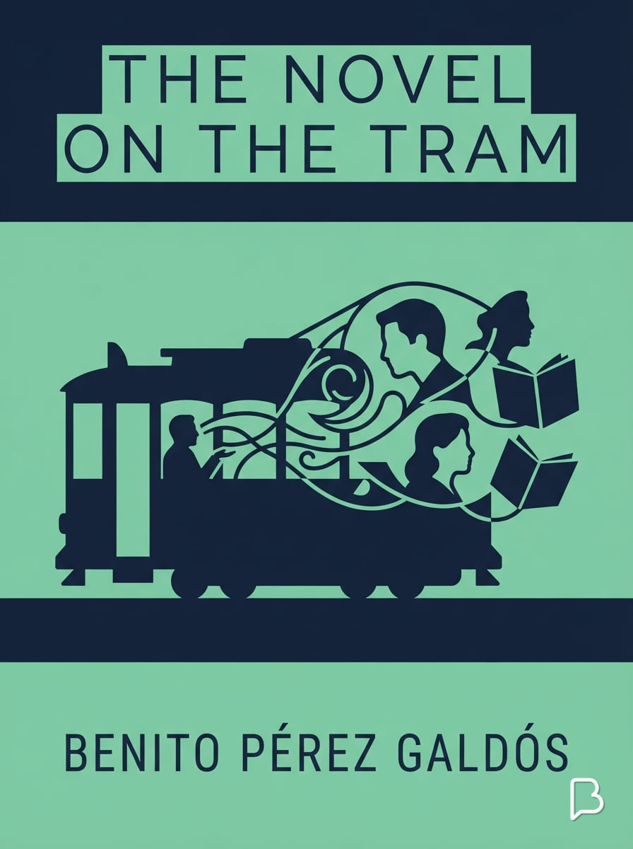 The Novel on the Tram, Benito Pérez Galdós