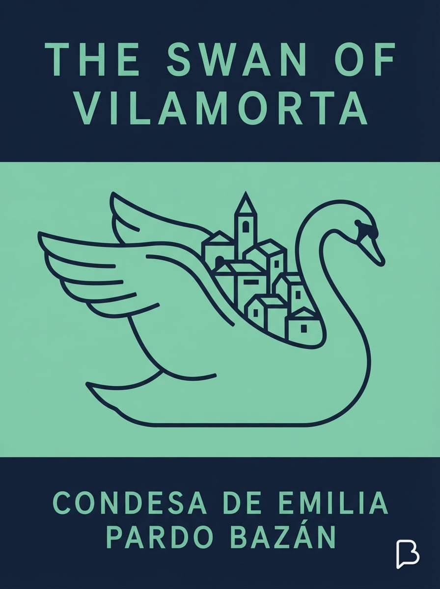 The Swan of Vilamorta, condesa de Emilia Pardo Bazán