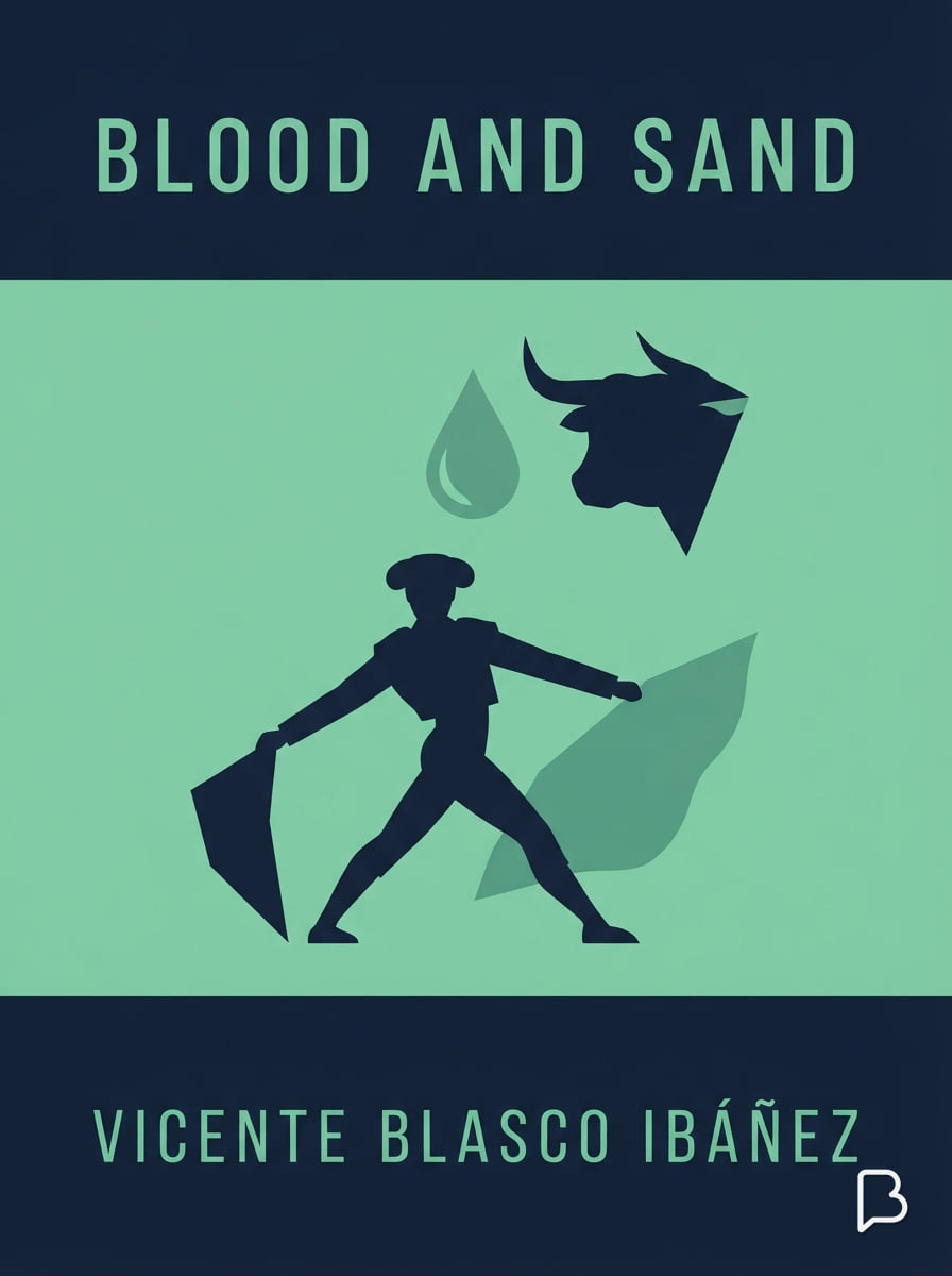 Blood and Sand, Vicente Blasco Ibáñez