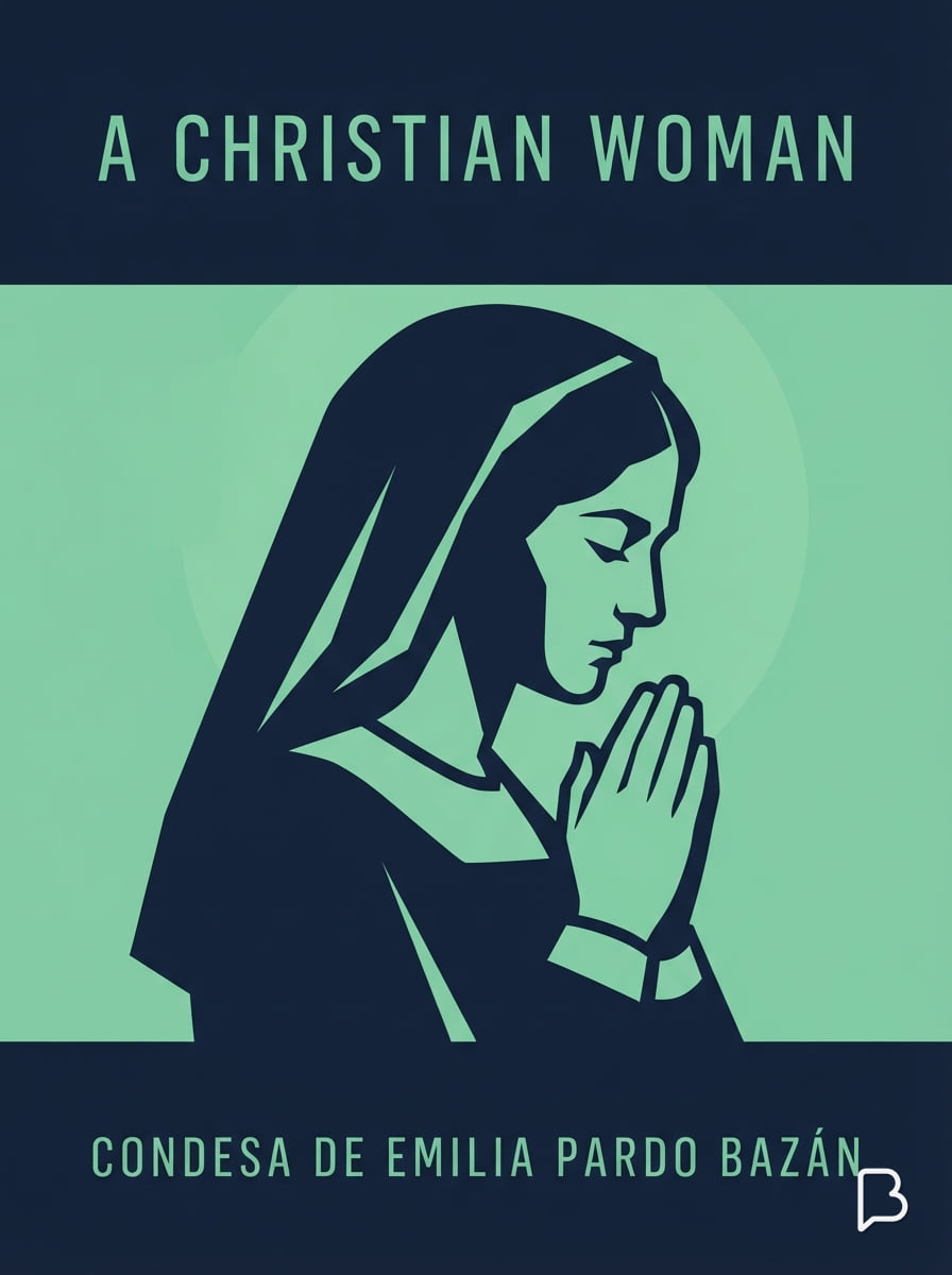 A Christian Woman, condesa de Emilia Pardo Bazán