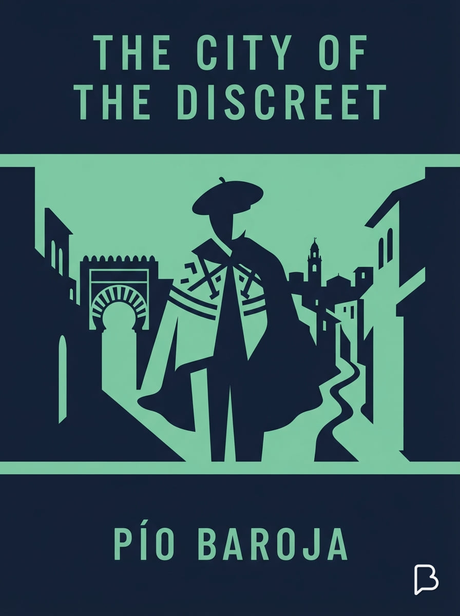 The city of the discreet, Pío Baroja