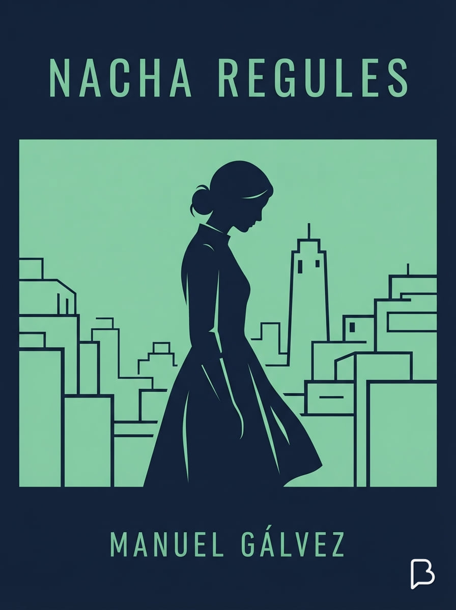 Nacha Regules, Manuel Gálvez