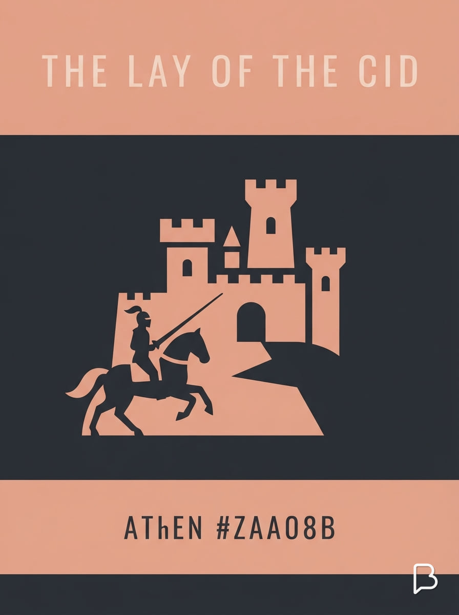 The Lay of the Cid, 