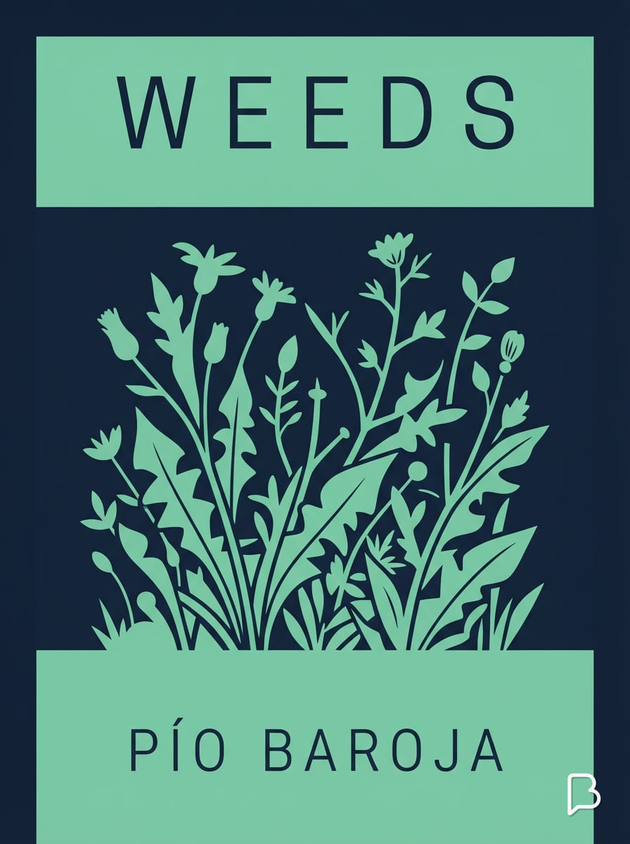Weeds, Pío Baroja