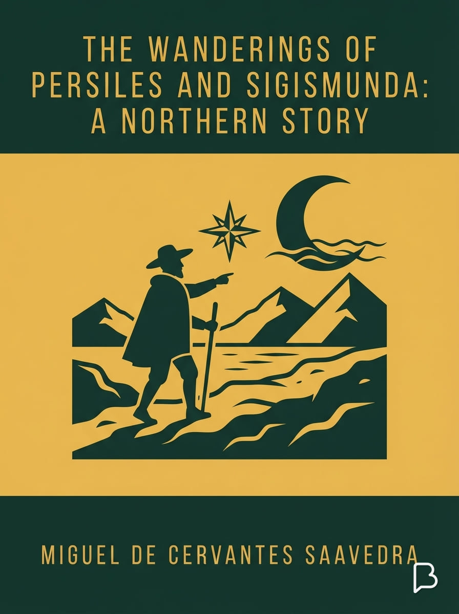 The Wanderings of Persiles and Sigismunda: A Northern Story, Miguel de Cervantes Saavedra